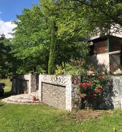 Brvnare Dolic Апартаменты Сараево