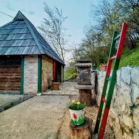 Brvnare Dolic Sarajevo