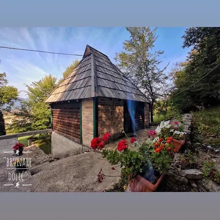 Brvnare Dolic * Sarajevo