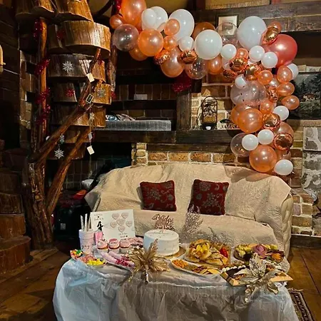 Brvnare Dolic Apartment Sarajevo