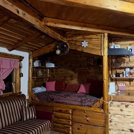 Brvnare Dolic Apartment