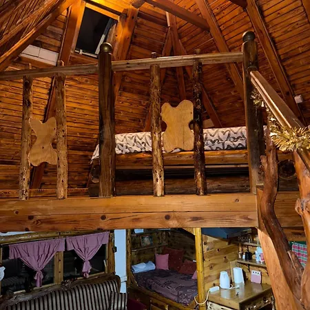 Brvnare Dolic Apartment *